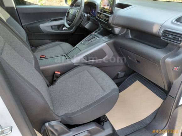 İLK EL 2025 COMBO 1.5CDTİ ULTİMATE OTOMATİK HATA BOYA TRAMER YOK