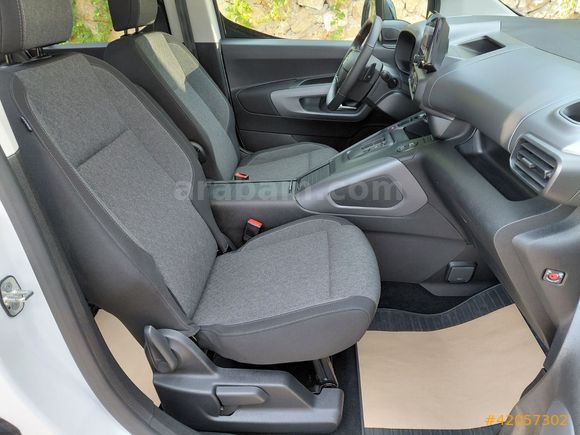 İLK EL 2025 COMBO 1.5CDTİ ULTİMATE OTOMATİK HATA BOYA TRAMER YOK