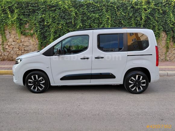 İLK EL 2025 COMBO 1.5CDTİ ULTİMATE OTOMATİK HATA BOYA TRAMER YOK