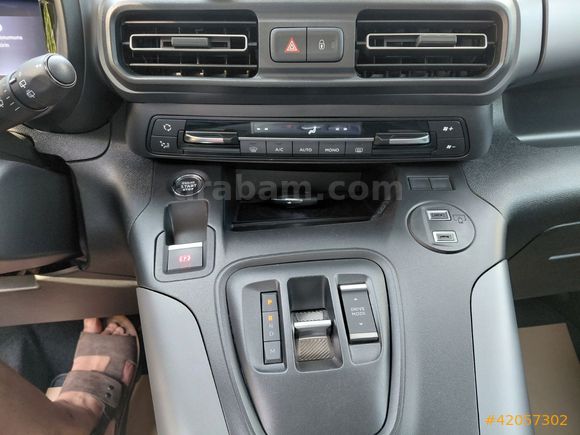 İLK EL 2025 COMBO 1.5CDTİ ULTİMATE OTOMATİK HATA BOYA TRAMER YOK