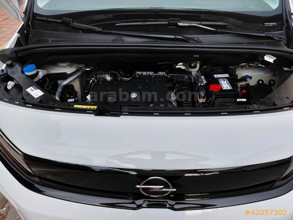 İLK EL 2025 COMBO 1.5CDTİ ULTİMATE OTOMATİK HATA BOYA TRAMER YOK