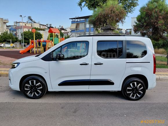 İLK EL 2025 COMBO 1.5CDTİ ULTİMATE OTOMATİK HATA BOYA TRAMER YOK