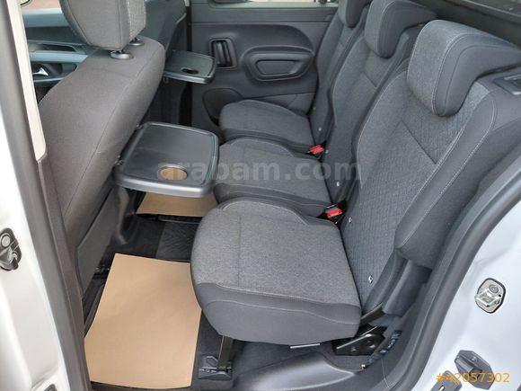 İLK EL 2025 COMBO 1.5CDTİ ULTİMATE OTOMATİK HATA BOYA TRAMER YOK