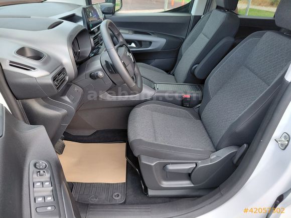 İLK EL 2025 COMBO 1.5CDTİ ULTİMATE OTOMATİK HATA BOYA TRAMER YOK