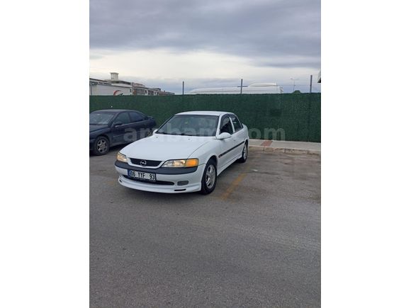 Sahibinden Opel Vectra 2.0 CD 1997 Model