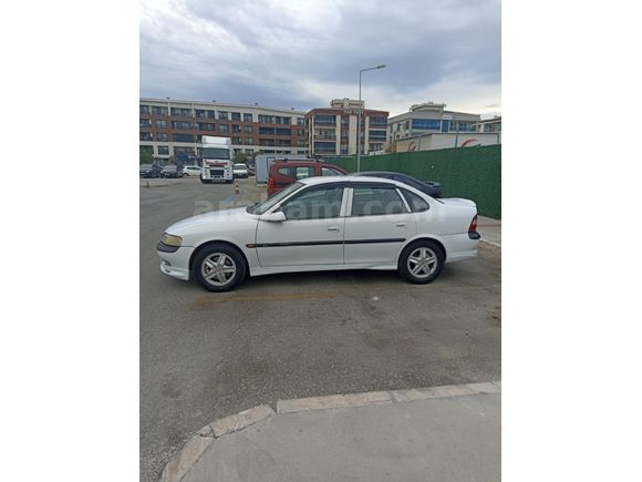 Sahibinden Opel Vectra 2.0 CD 1997 Model