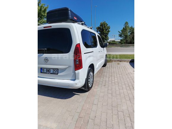 Sahibinden Opel Combo 1.5 CDTI Enjoy 2020 Model