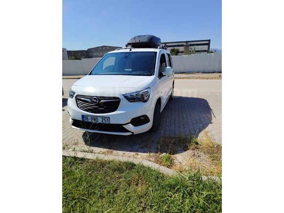 Sahibinden Opel Combo 1.5 CDTI Enjoy 2020 Model