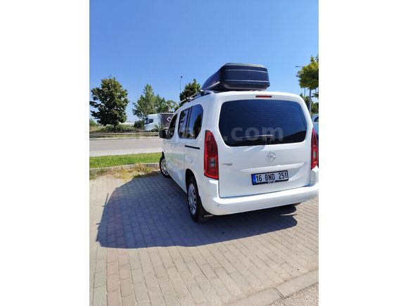 Sahibinden Opel Combo 1.5 CDTI Enjoy 2020 Model