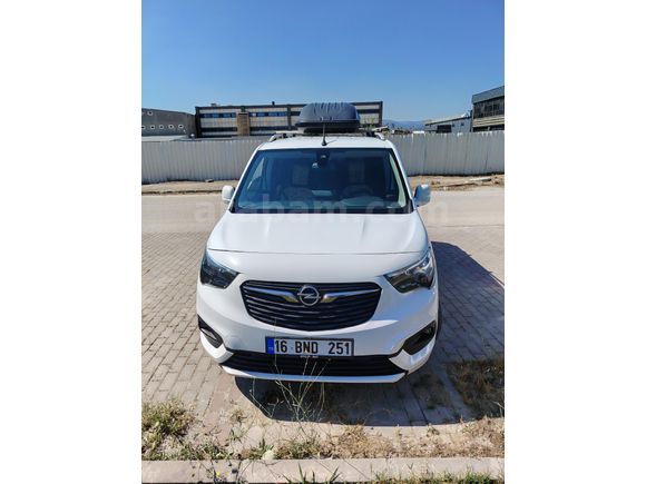 Sahibinden Opel Combo 1.5 CDTI Enjoy 2020 Model