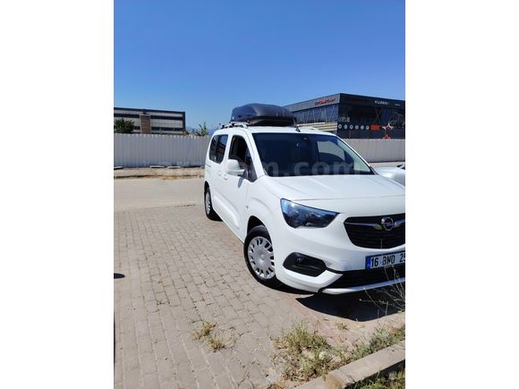 Sahibinden Opel Combo 1.5 CDTI Enjoy 2020 Model