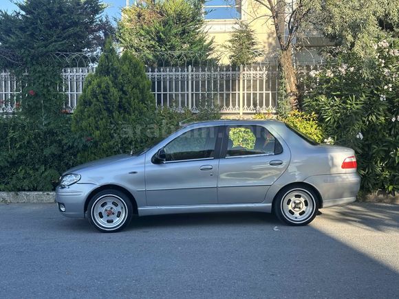 Sahibinden Fiat Albea Sole 1.3 Multijet Dynamic Plus 2012 Model 
