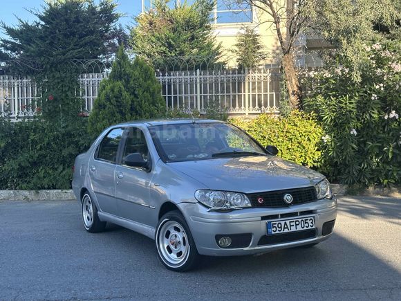 Sahibinden Fiat Albea Sole 1.3 Multijet Dynamic Plus 2012 Model 