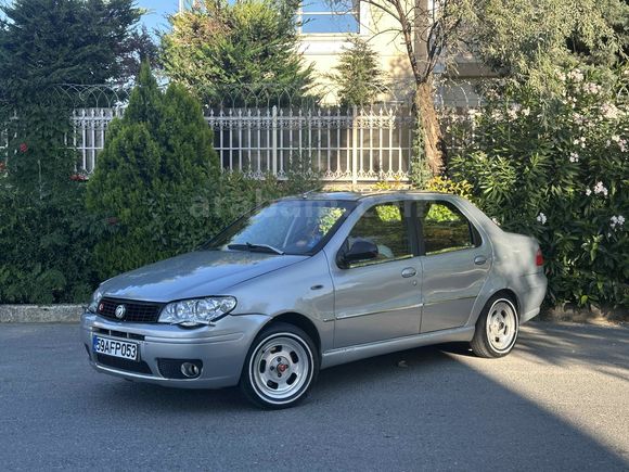 Sahibinden Fiat Albea Sole 1.3 Multijet Dynamic Plus 2012 Model 