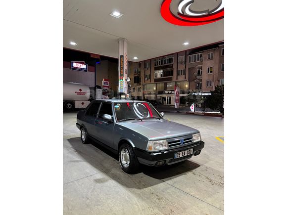 2000 Model hidrolik bakımlı şahin