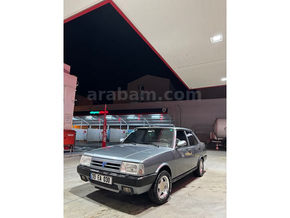 2000 Model hidrolik bakımlı şahin