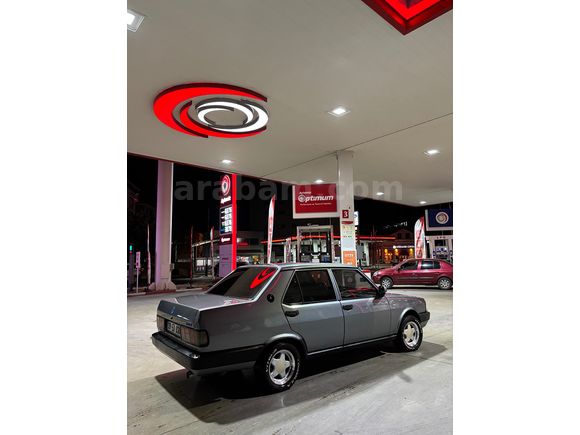 2000 Model hidrolik bakımlı şahin