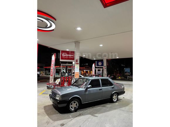 2000 Model hidrolik bakımlı şahin