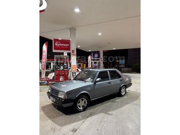 2000 Model hidrolik bakımlı şahin