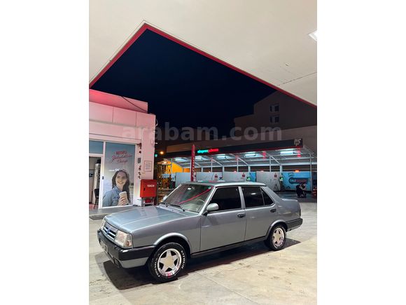2000 Model hidrolik bakımlı şahin