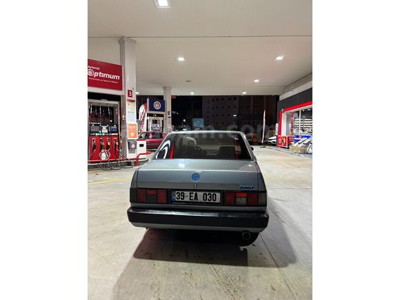 2000 Model hidrolik bakımlı şahin