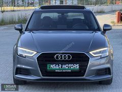 2020 MODEL AUDİ A3 35 TFSI 95.ooo KM CAM TAVAN KUSURSUZ TEMİZKDE