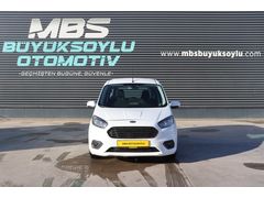 MBS BÜYÜKSOYLU'DAN 2023 FORD TOURNEO COURIER 1.5 TDCi DELUX