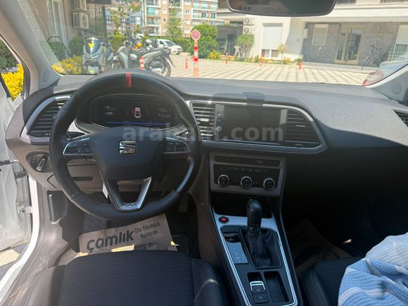 Sahibinden Seat Leon 1.5 EcoTSI Xcellence 2020 Model Antalya