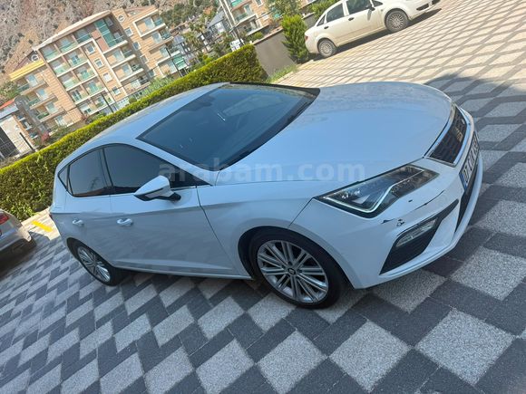 Sahibinden Seat Leon 1.5 EcoTSI Xcellence 2020 Model Antalya