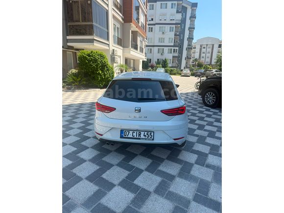 Sahibinden Seat Leon 1.5 EcoTSI Xcellence 2020 Model Antalya
