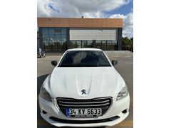 Sahibinden Peugeot 301 1.6 HDi Access 2014 Model  165.000 km Beyaz