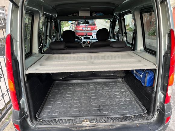 Sahibinden Renault Kangoo Multix 1.5 dCi Authentique 2004 Model