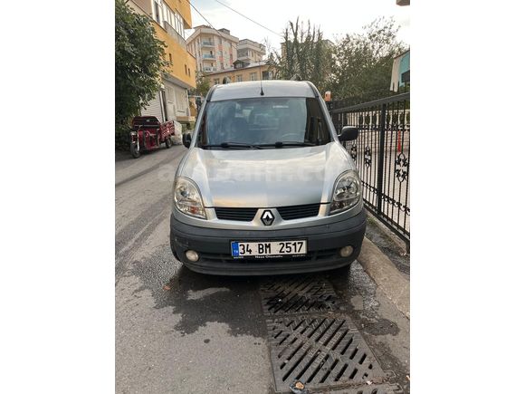 Sahibinden Renault Kangoo Multix 1.5 dCi Authentique 2004 Model
