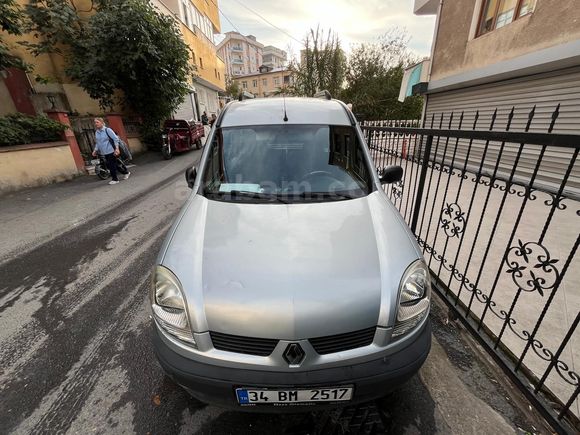 Sahibinden Renault Kangoo Multix 1.5 dCi Authentique 2004 Model