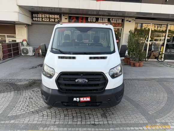 2021 Ford Transit 350M Tekno Paket %20 Faturalı