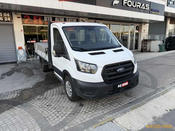 2021 Ford Transit 350M Tekno Paket %20 Faturalı