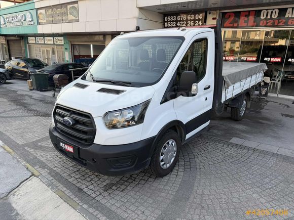 2021 Ford Transit 350M Tekno Paket %20 Faturalı