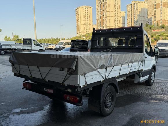 2021 Ford Transit 350M Tekno Paket %20 Faturalı