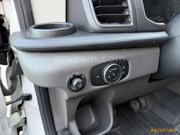 2021 Ford Transit 350M Tekno Paket %20 Faturalı
