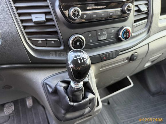 2021 Ford Transit 350M Tekno Paket %20 Faturalı