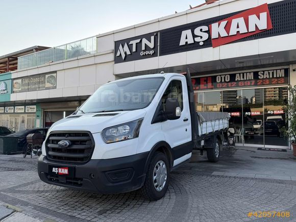 2021 Ford Transit 350M Tekno Paket %20 Faturalı