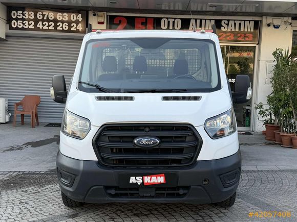 2021 Ford Transit 350M Tekno Paket %20 Faturalı
