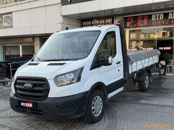 2021 Ford Transit 350M Tekno Paket %20 Faturalı
