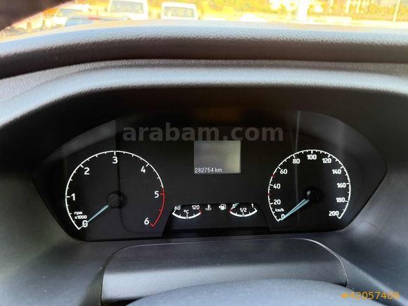 2021 Ford Transit 350M Tekno Paket %20 Faturalı
