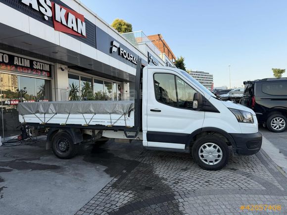2021 Ford Transit 350M Tekno Paket %20 Faturalı