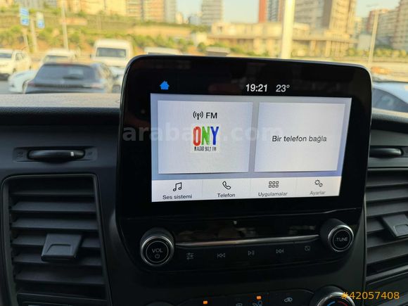 2021 Ford Transit 350M Tekno Paket %20 Faturalı