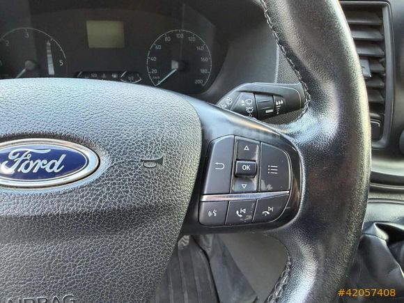 2021 Ford Transit 350M Tekno Paket %20 Faturalı