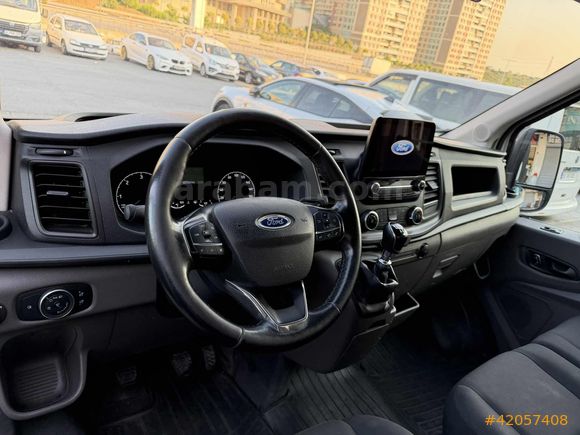 2021 Ford Transit 350M Tekno Paket %20 Faturalı