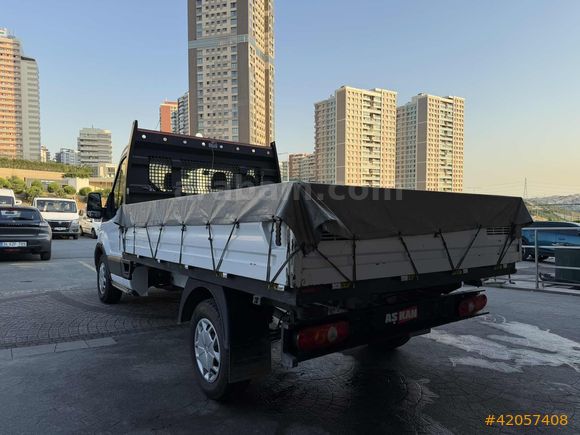 2021 Ford Transit 350M Tekno Paket %20 Faturalı