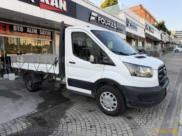 2021 Ford Transit 350M Tekno Paket %20 Faturalı